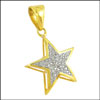 Arminey Star Pendent - JPNM-2618 - Click here to View more details about this Product